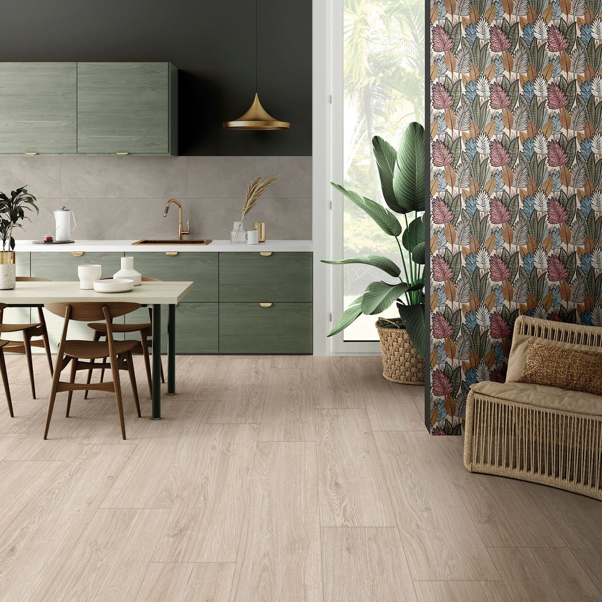Pavimento e Rivestimento in gres porcellanato serie cool di Mariner Ceramiche