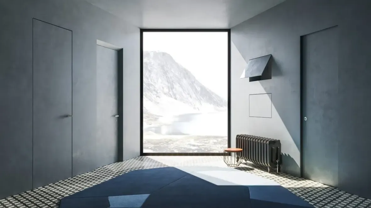 eclisse syntesis collection porte e controtelai a scomparsa