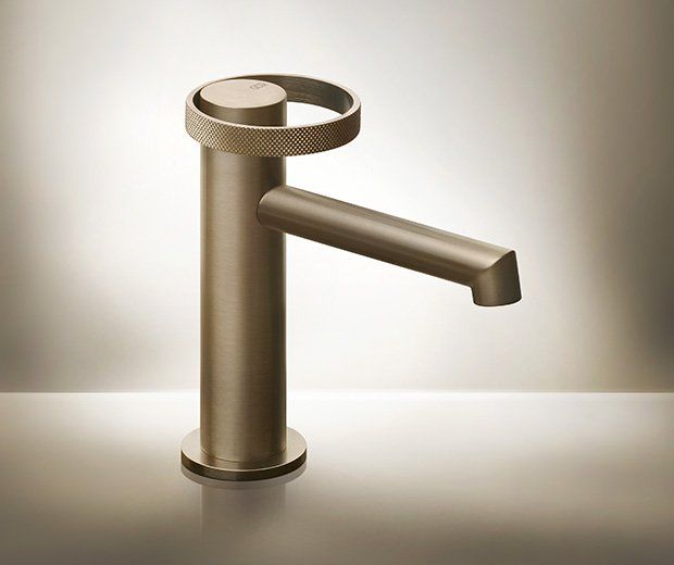 gessi rubinetto miscelatore anello