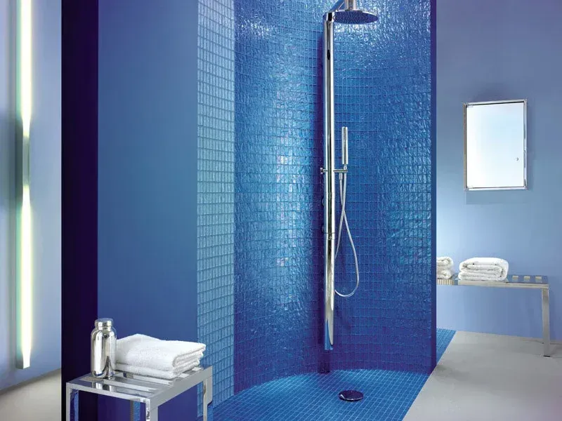 mosaico doccia m+ mosaics