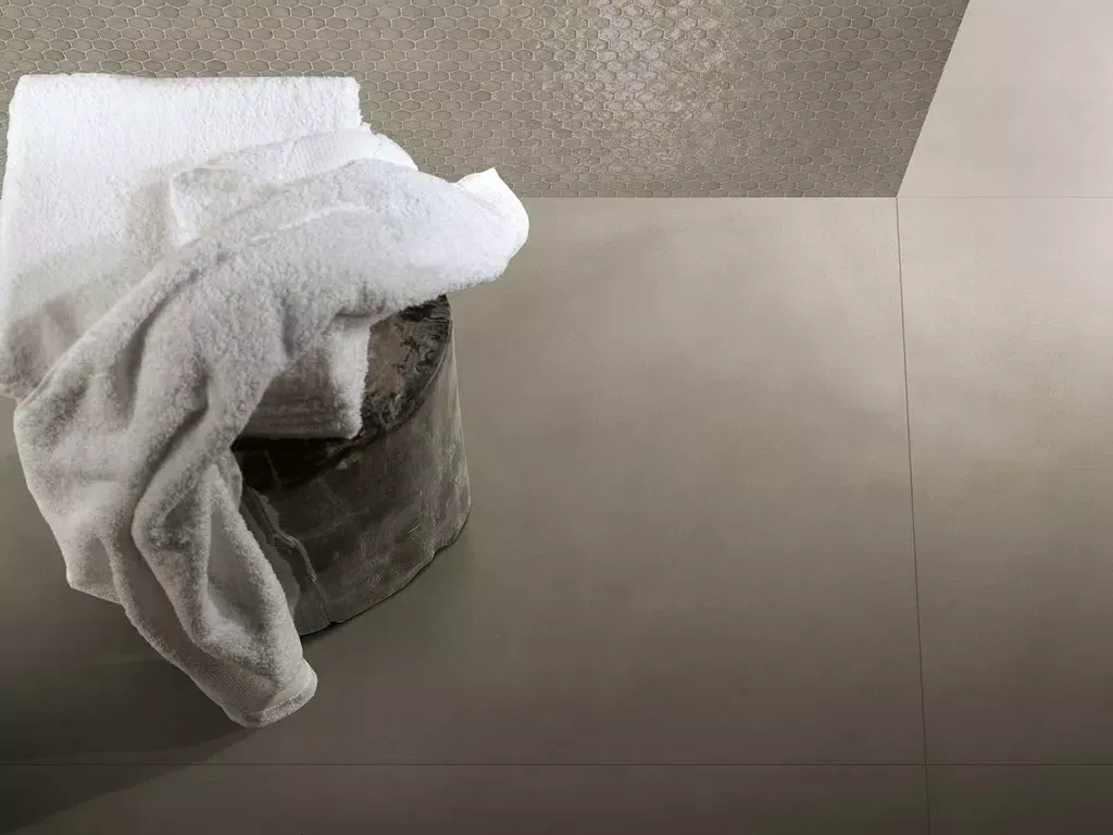 pavimento e rivestimento in gres porcellanato serie Neutra Creative Design  Florim
