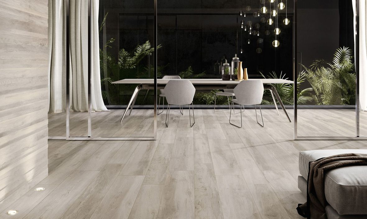 pavimento in gres porcellanato di monocibec serie woodtime