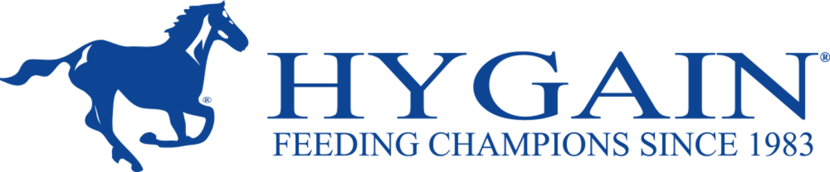 Hygain horse feed