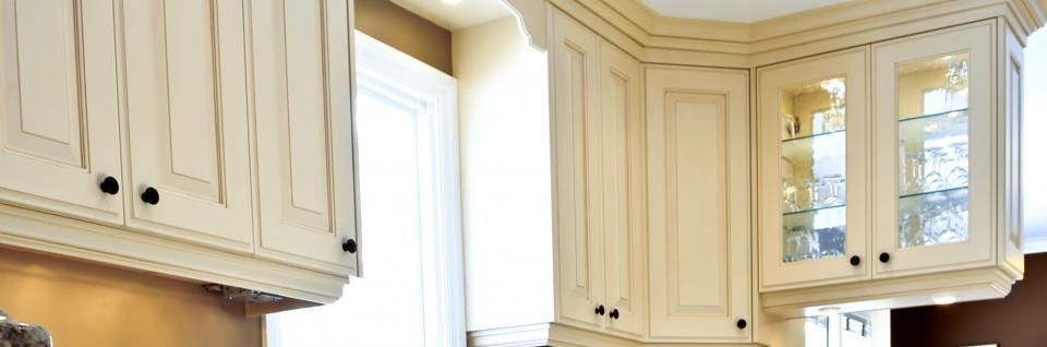 kitchen cabinets