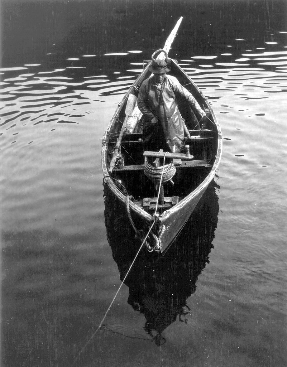 Harvesting Photo Gallery | Alaska Fishermens Museum