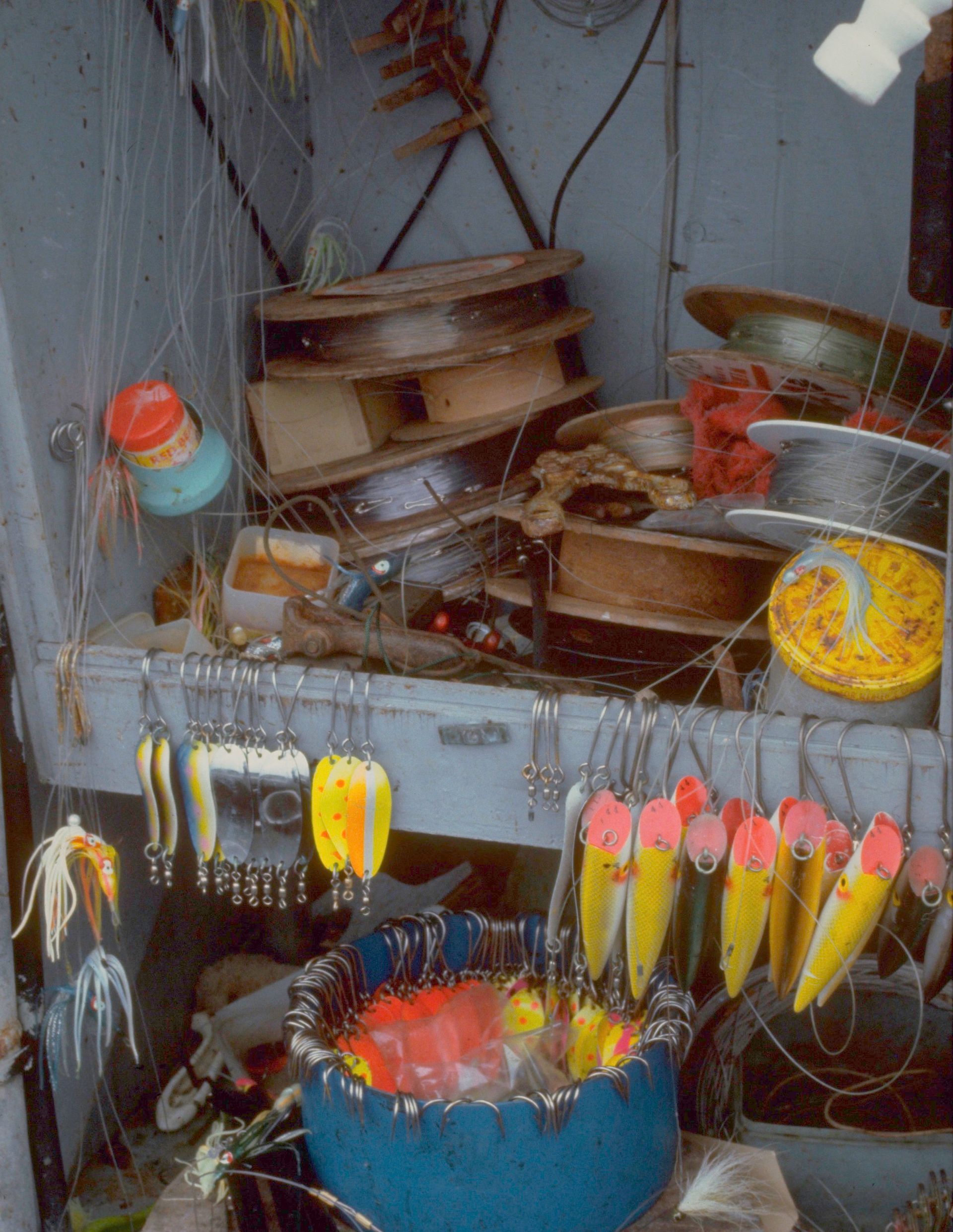 Trolling Gear