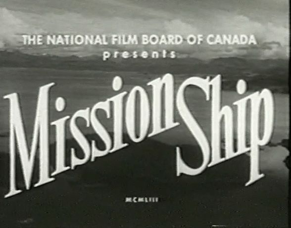 Mission Ship