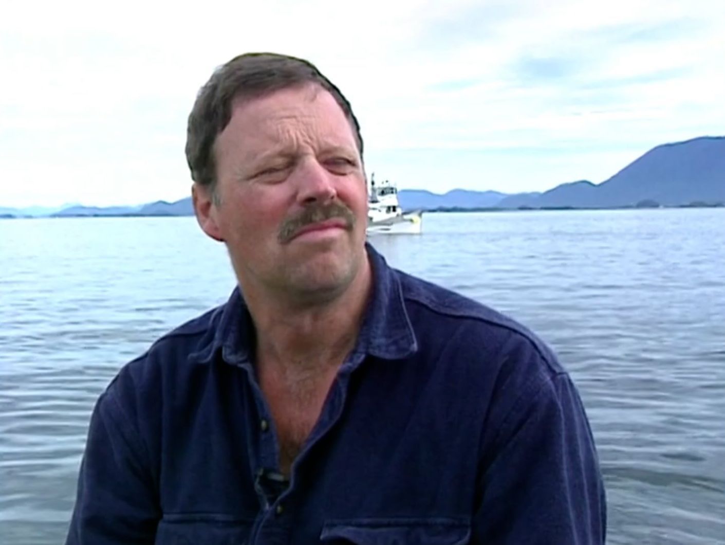 Interview with Alan Otness, Fishing Vessel Commander