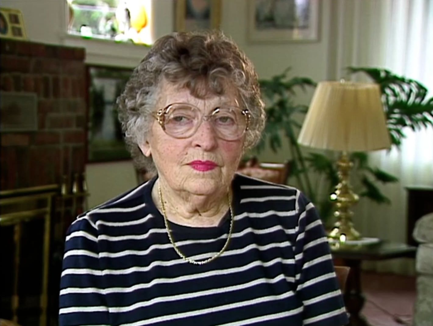 Interview with Fisherman's Wife Ruby Martens