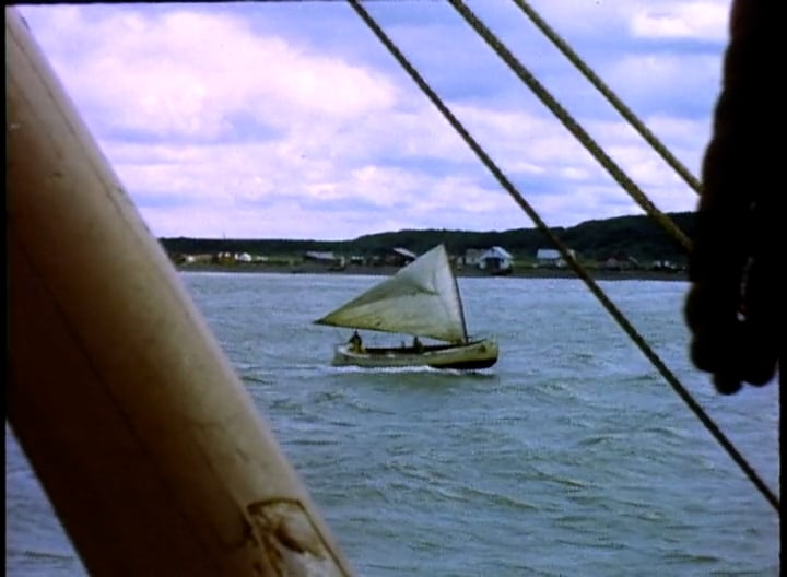 The Sailboat Days
