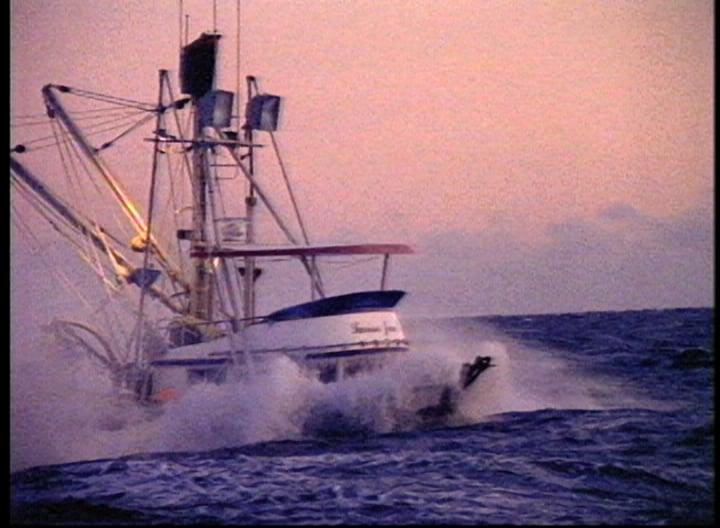 Southeast Alaska Salmon Industry, 60 second spot