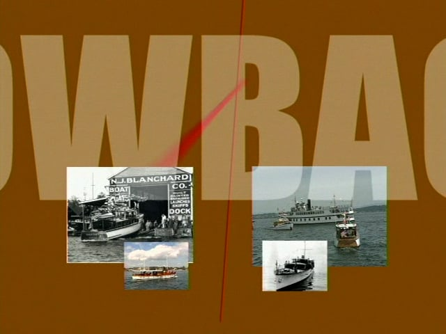 A collage of boats and the word wrau