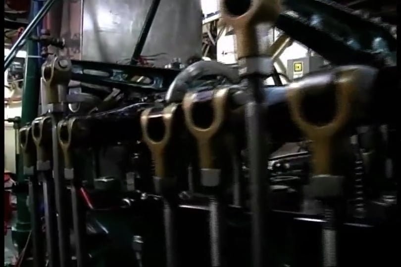 Westward Engine