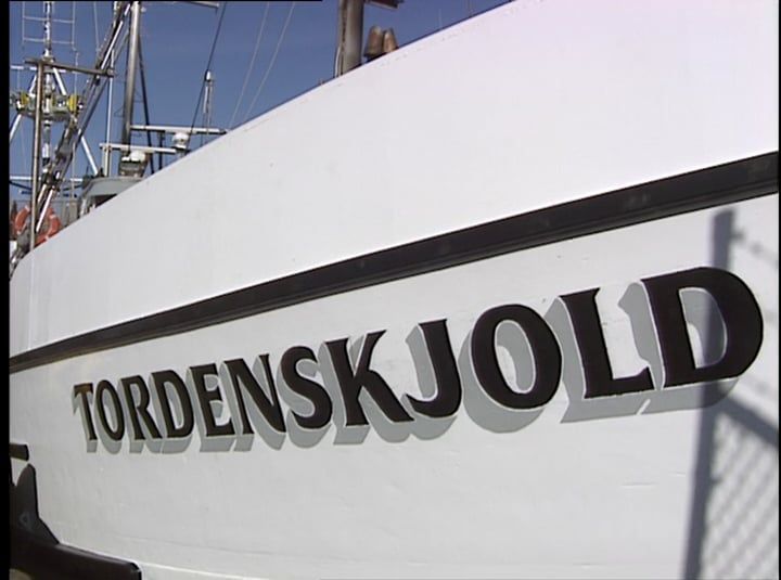 Historic Halibut Schooners at Fishermans Terminal