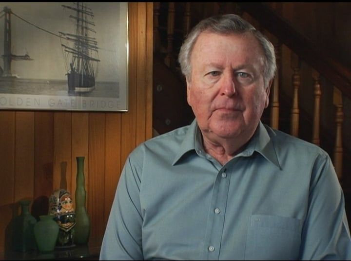 Scott Church, Crewman on the Historic Westward