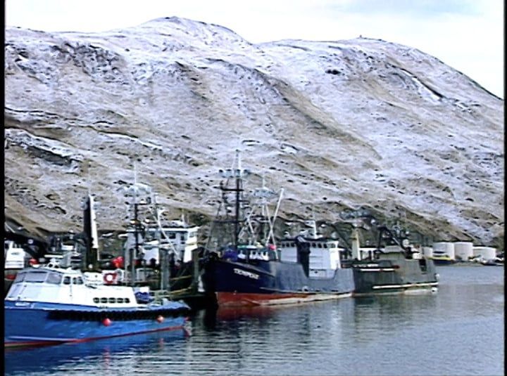 Dutch Harbor, Alaska, World's Foremost Fishing Port
