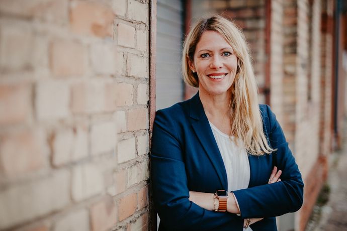 humest GmbH Gründerin Prof. Dr. Monika Schuhmacher