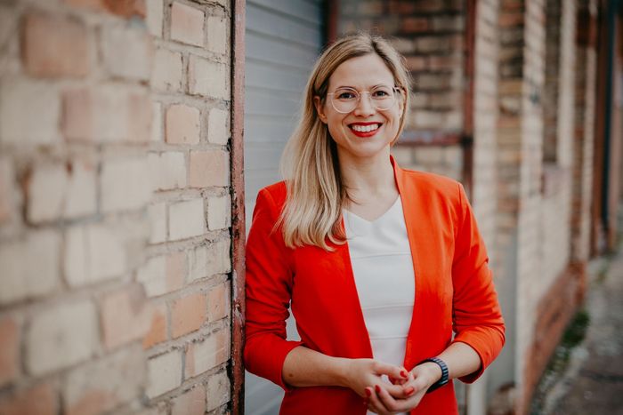 humest GmbH Gründerin Dr. Elisa Konya-Baumbach