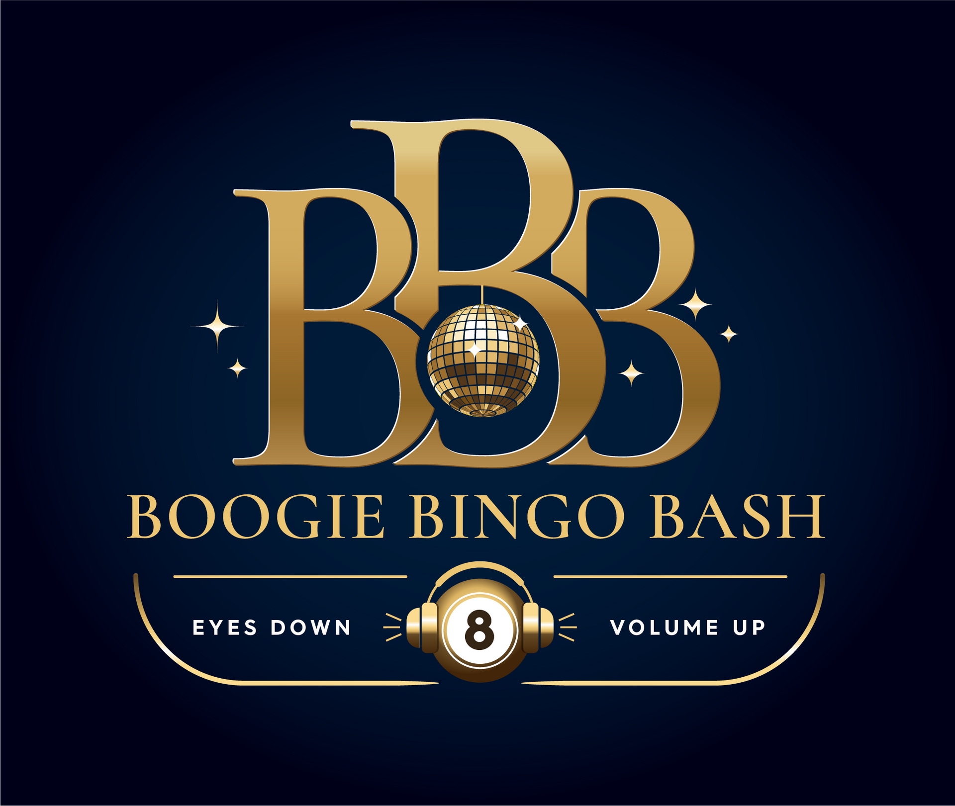 BOOGIE BINGO BASH - Eyes Down - Volume Up