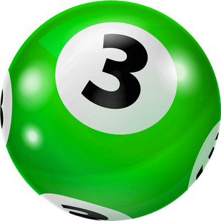 Boogie Bingo ball