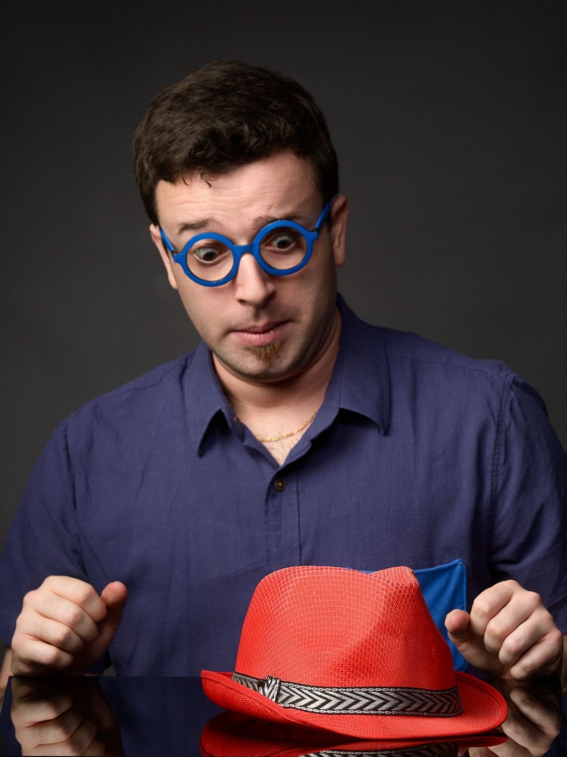 Robin Deville Magicien Chambéry