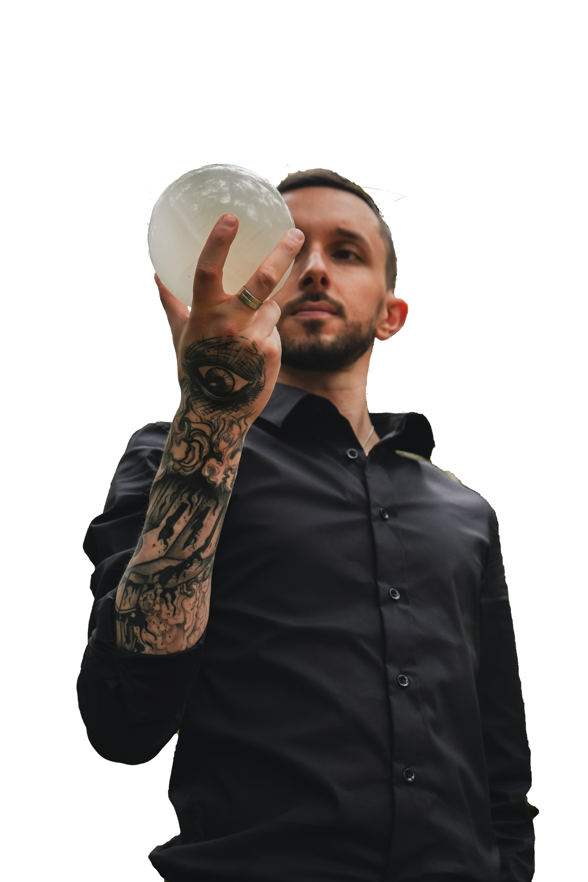 Romain Pires · Mentaliste