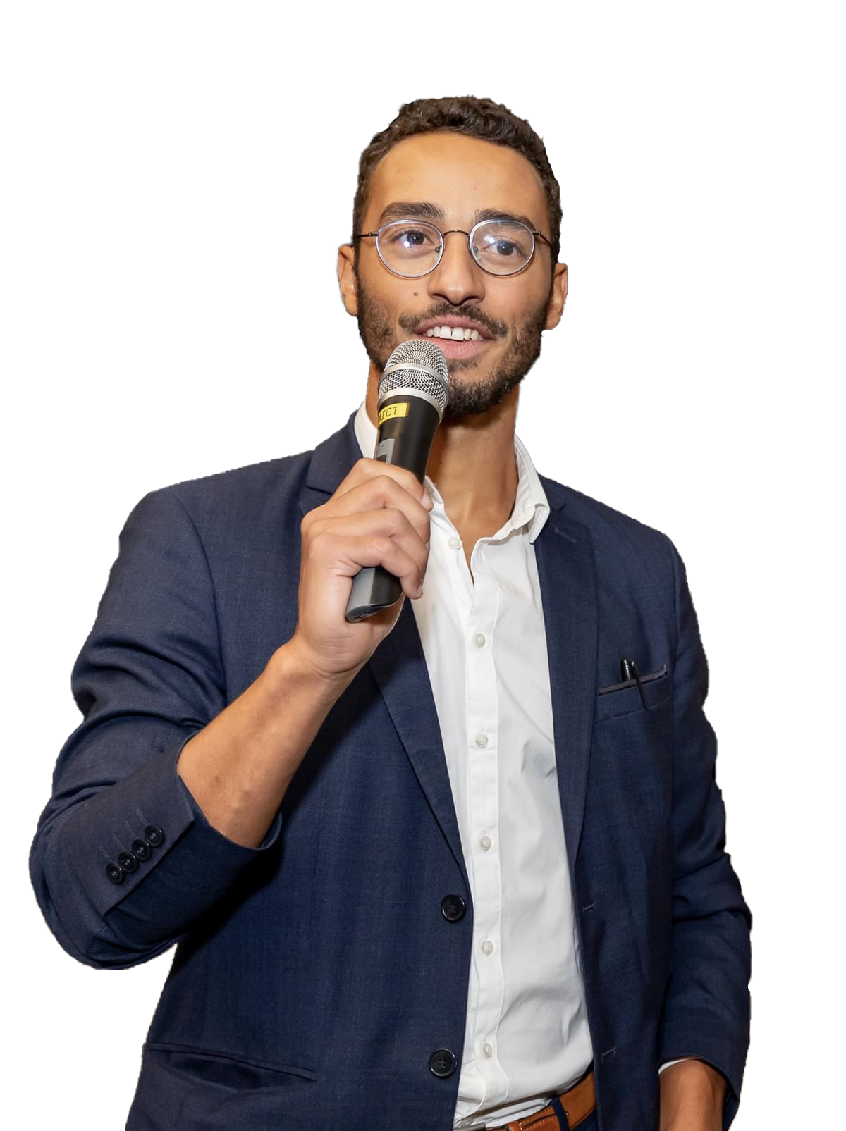 Nicolas Marques · Magicien