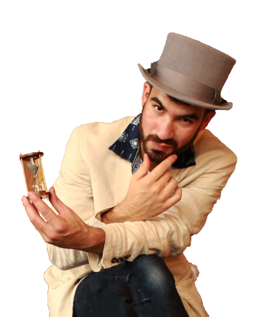 Théo Zenoni · Magicien
