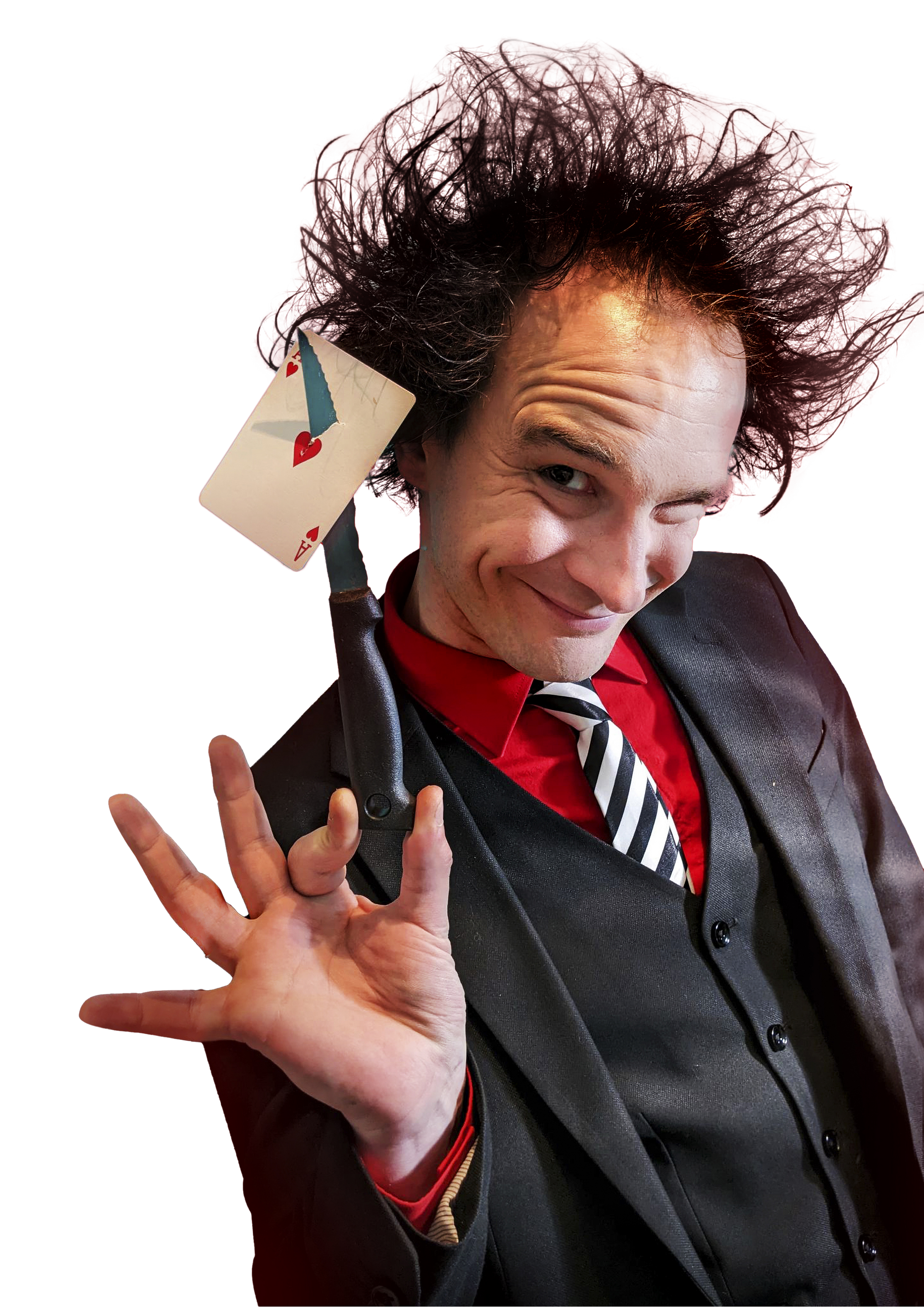 Jimmy Loock · Magicien-Humoriste