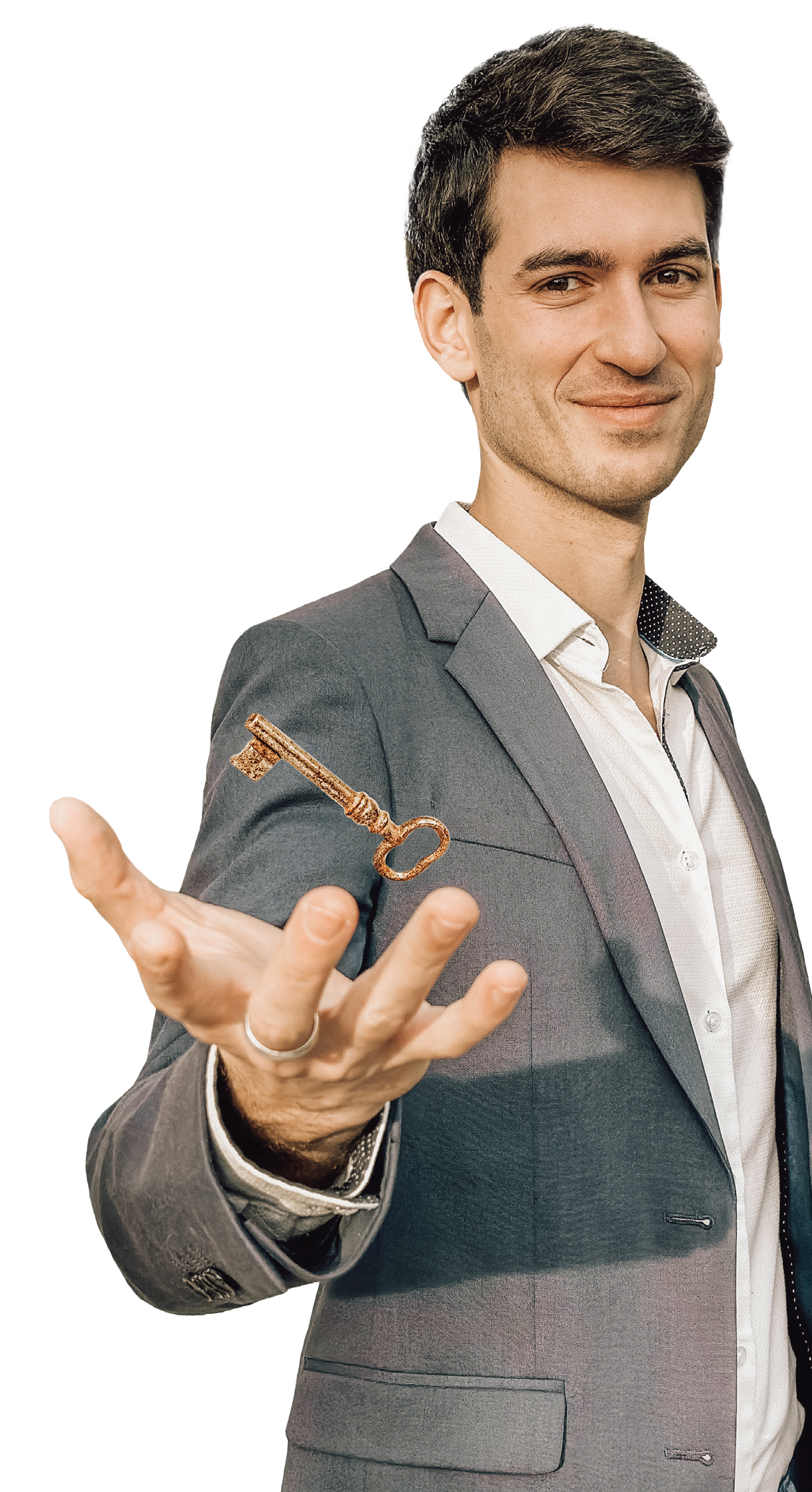 David Elka · Magicien Immersif