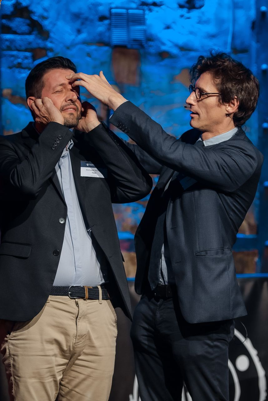 Benoit Auzou Mentaliste Hypnotiseur Strasbourg Grand Est