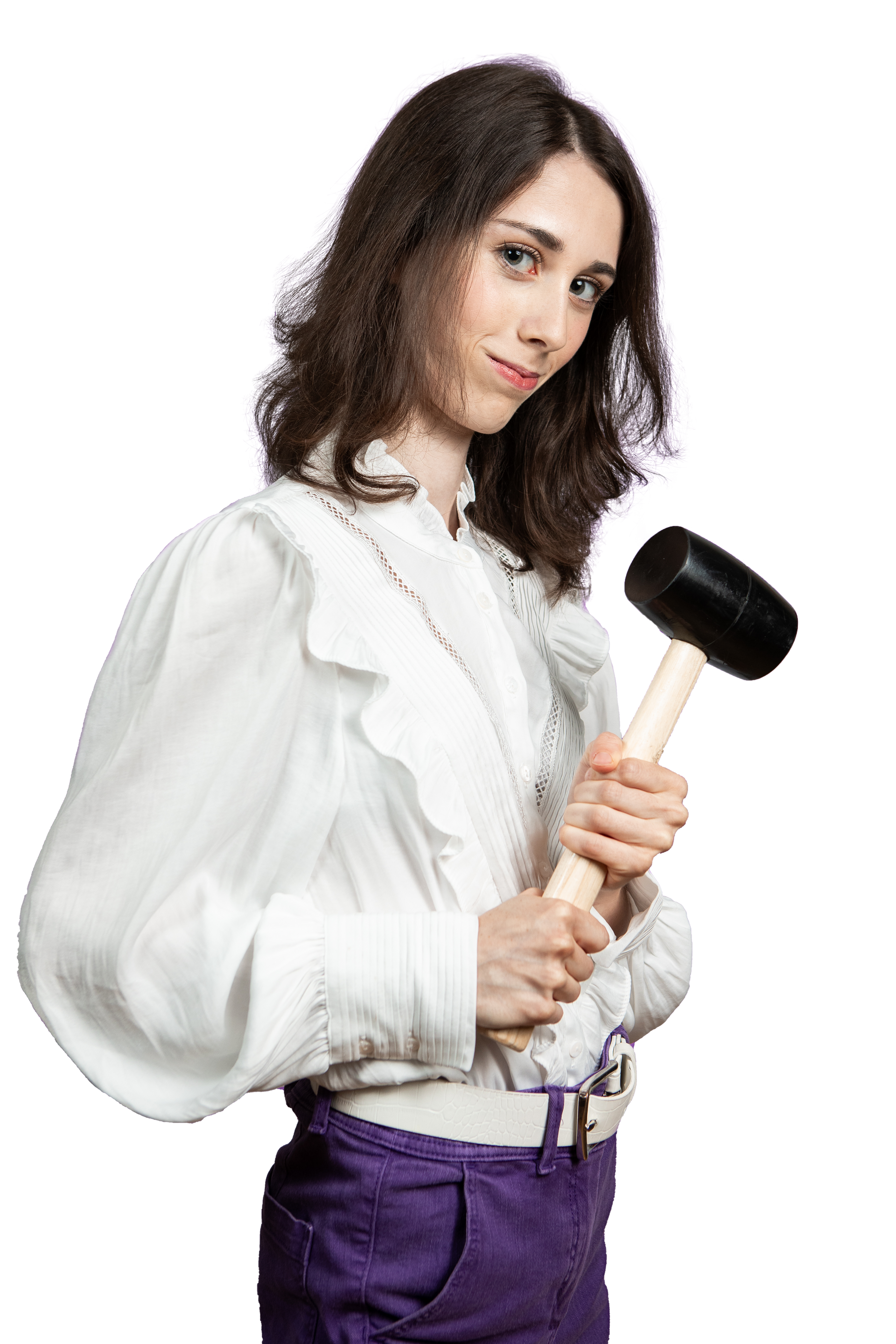 Coralie Andy · Magicienne-Comédienne