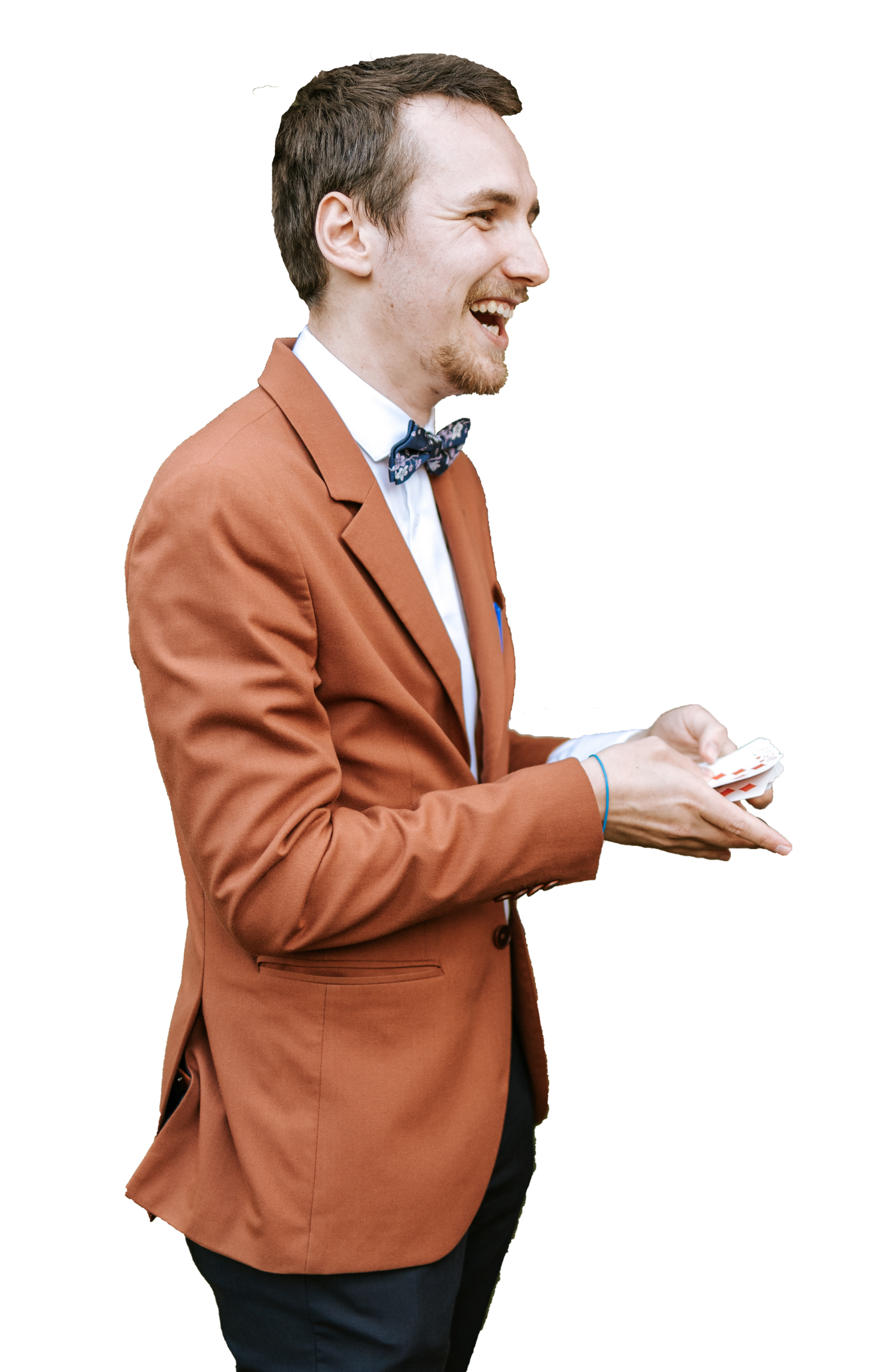 Timothée Alavoine · Magicien-Comédien