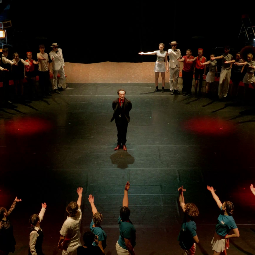 Prestations magiques Magic in a Flash magie mentalisme paris lyon toulouse collectif magiciens