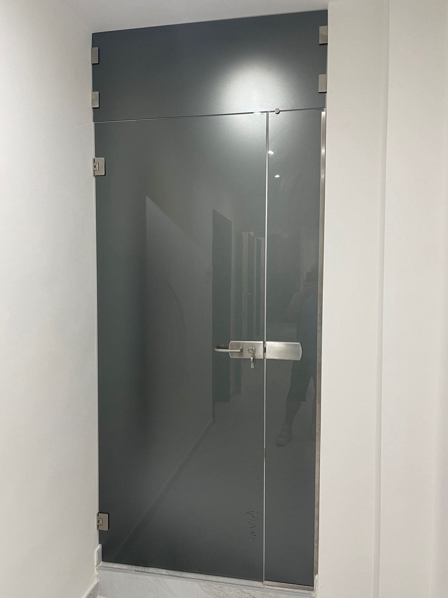 Porte in vetro