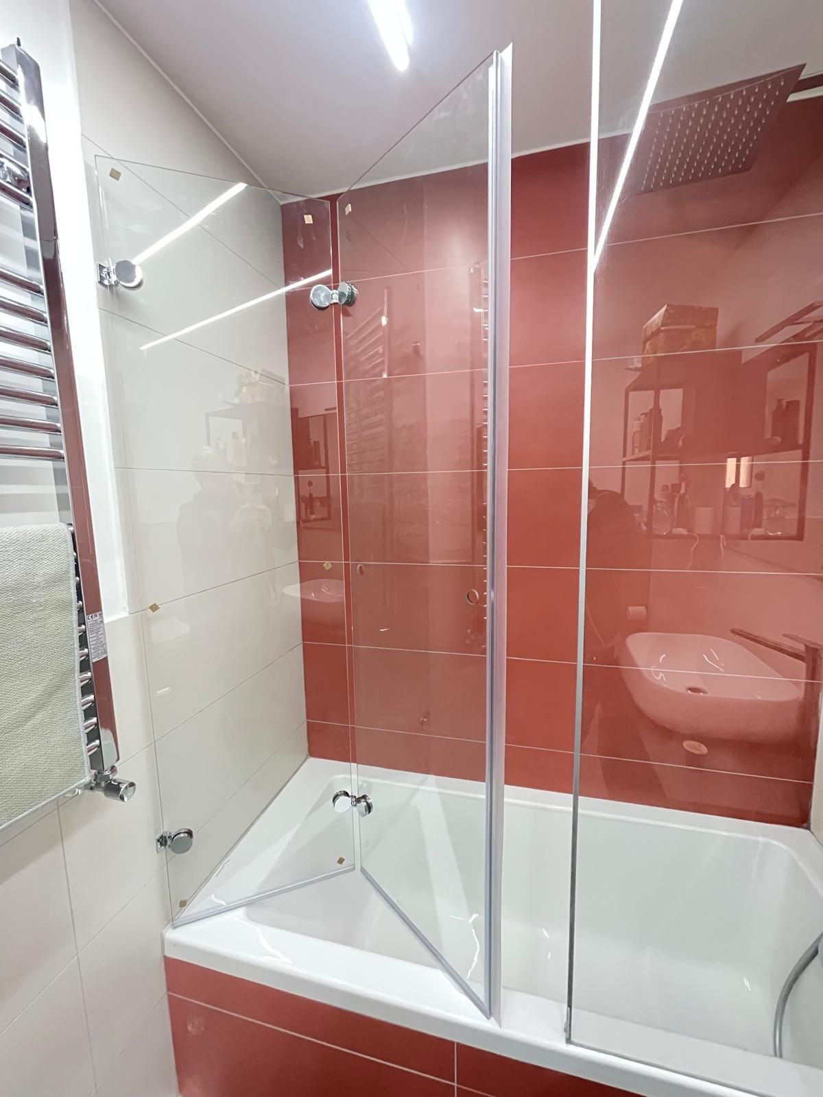 Porta sopravasca bagno