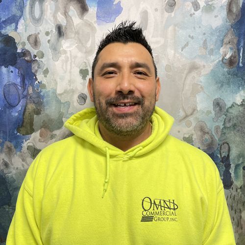 Enrique Acosta - Construction Delivery Driver