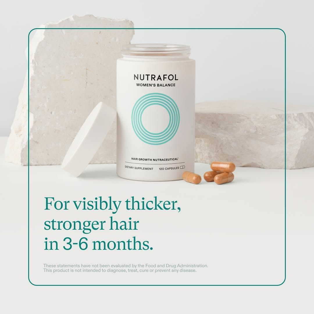 Nutrafol supplement 