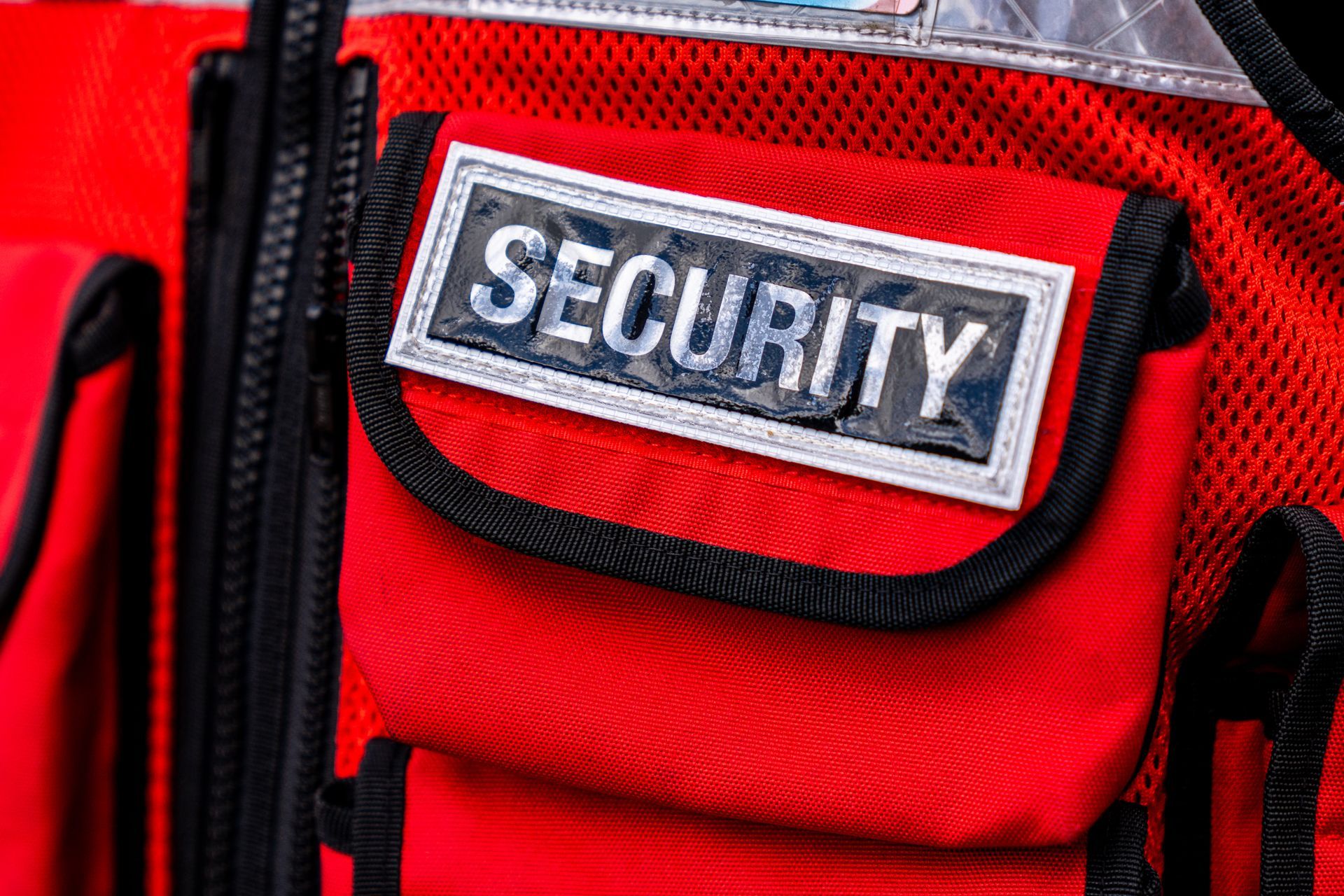 security badge 