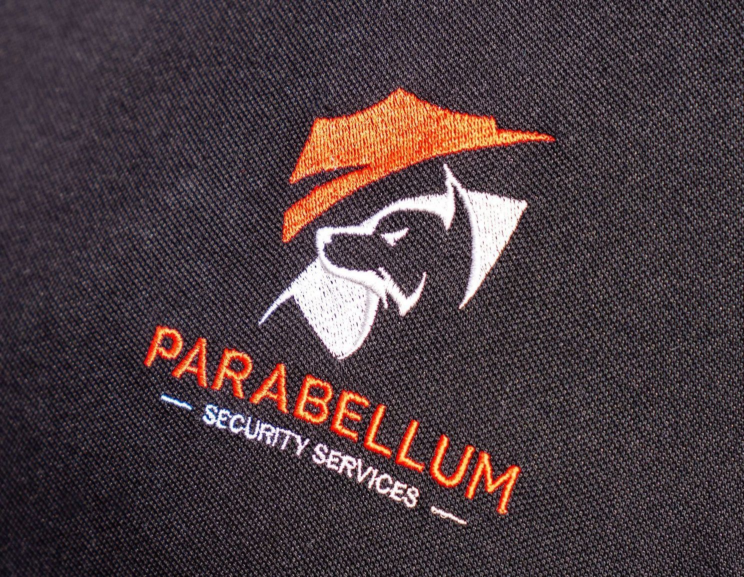 Parabellum security services workwear 