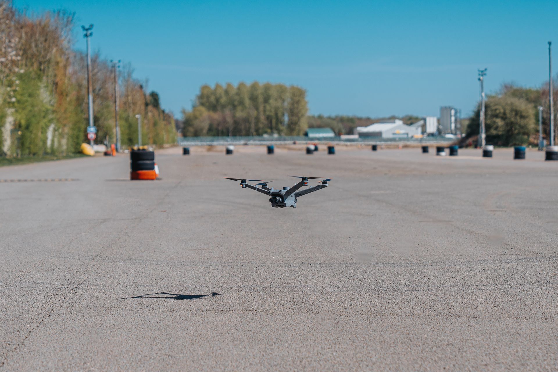 Drone Services – Commercial