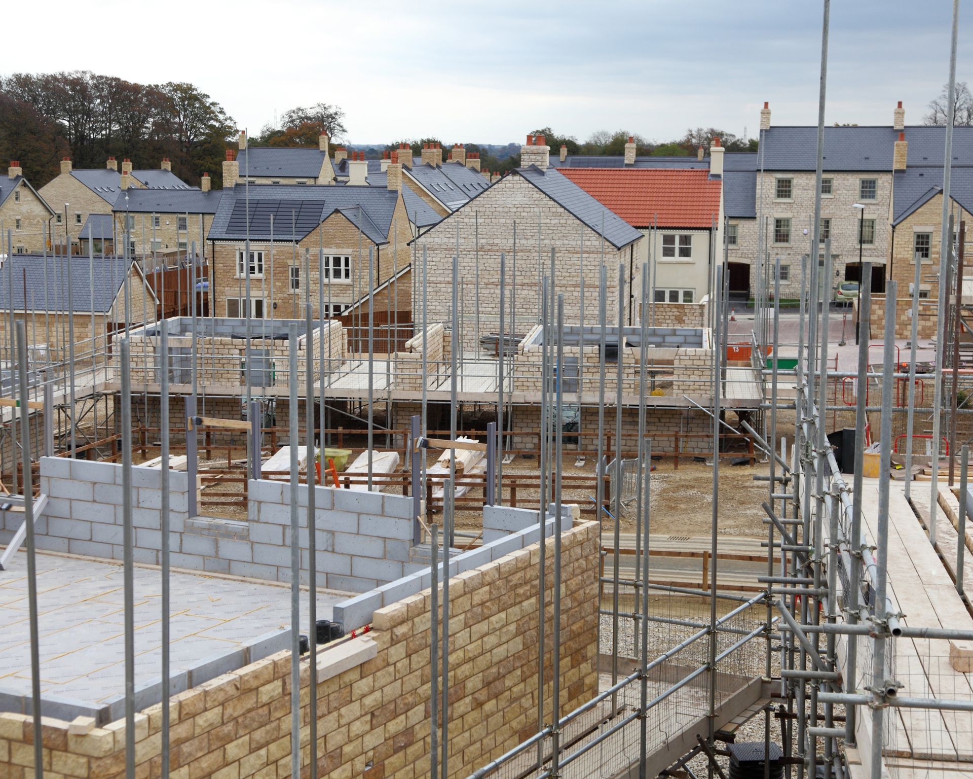housing vacant security supplier 
