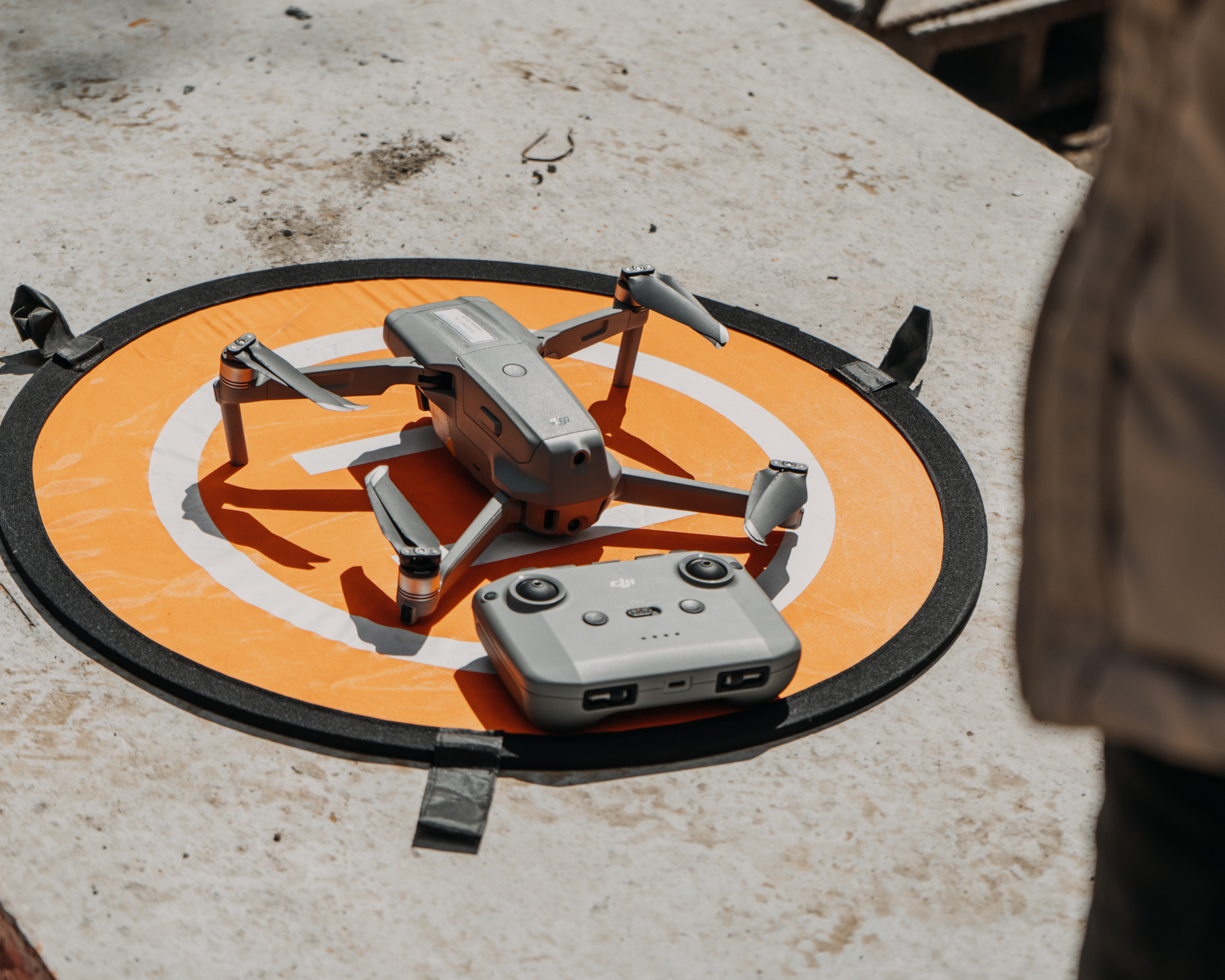 Drone Services – Commercial