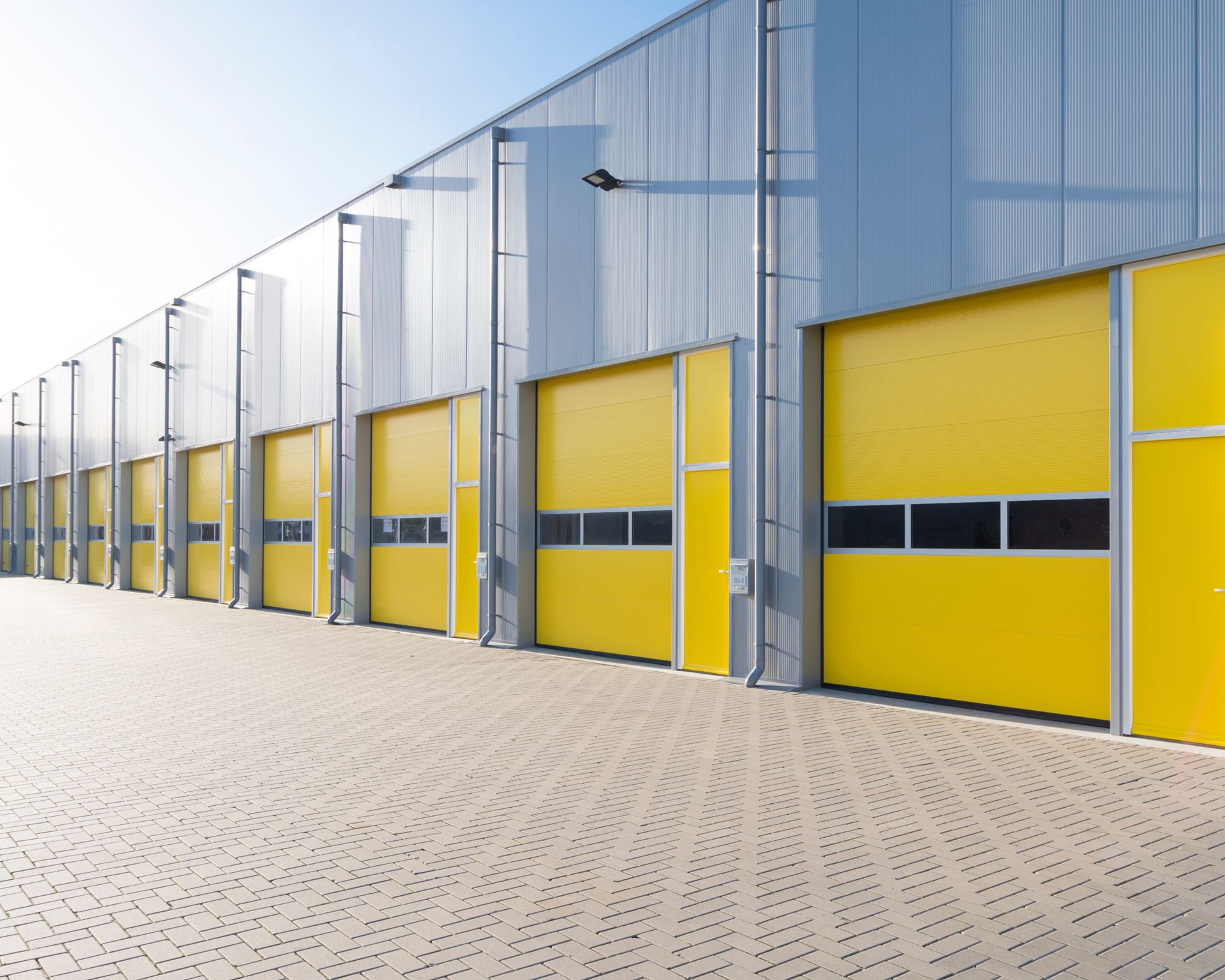 Industrial Estate Security