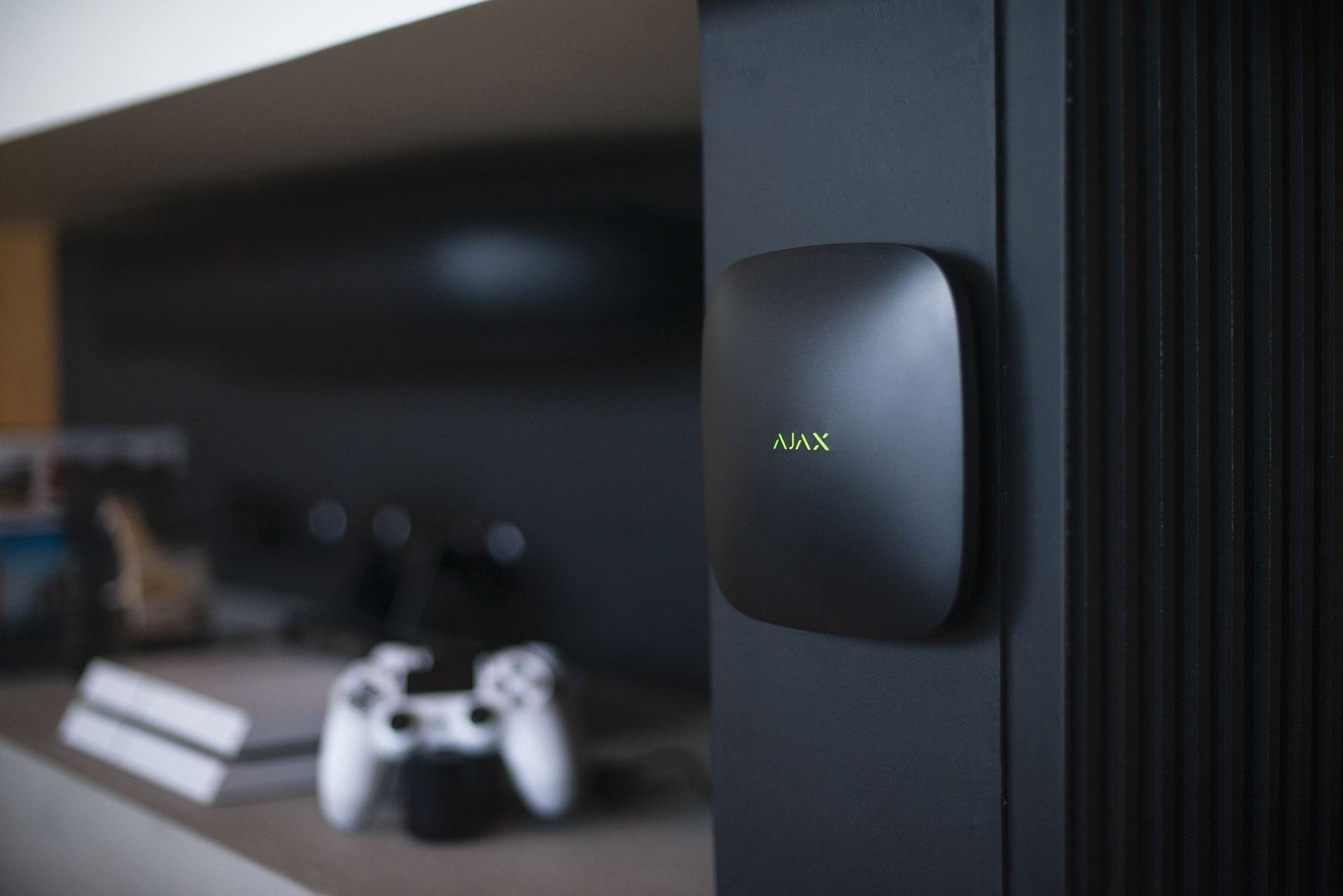 Ajax alarm system 