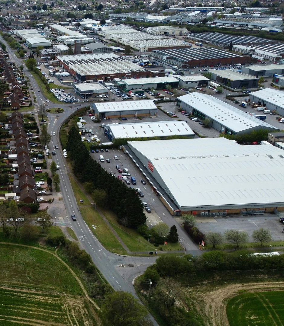 Industrial Estate 