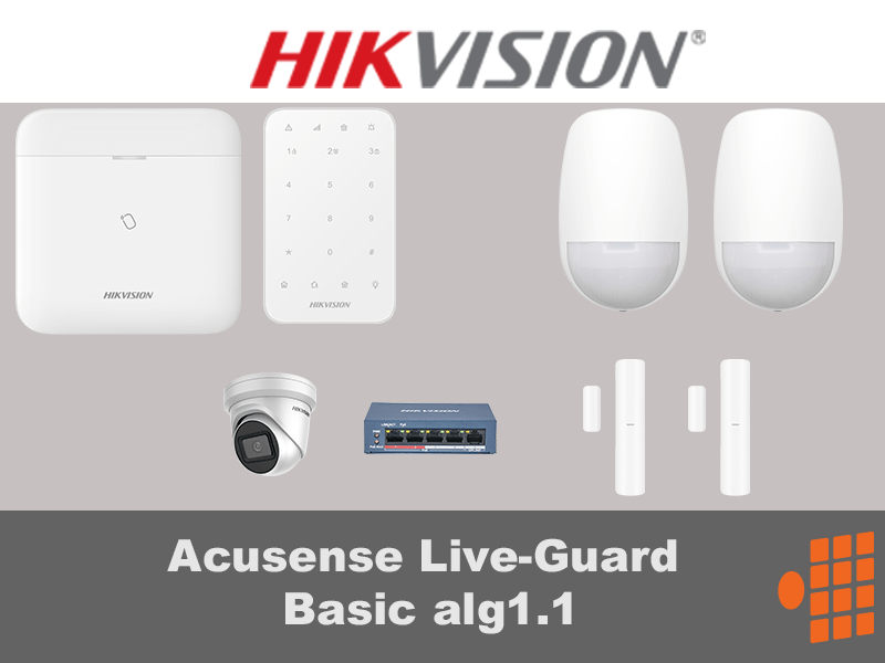 AX Pro Basic Package