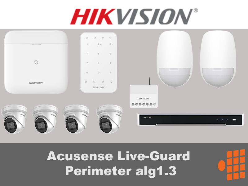 Ax Pro Perimeter Package