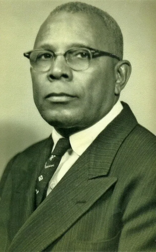 Benjamin F. Williams-Founder