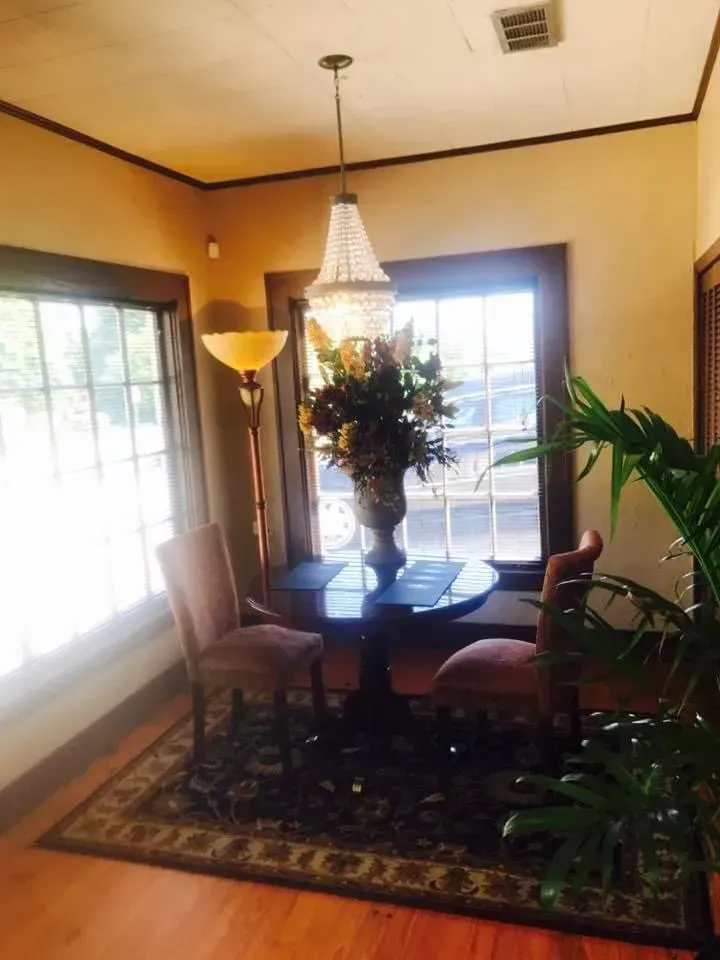 Williams Funeral Home Camden, AR Interior